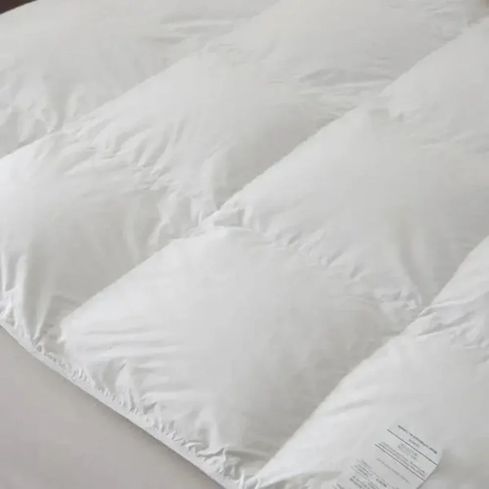 Royal Elite 850 FP Hutterite Goose Down Duvet Queen White